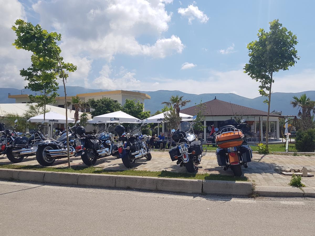 Kompleksi Turistik Edir Orikum Exterior photo