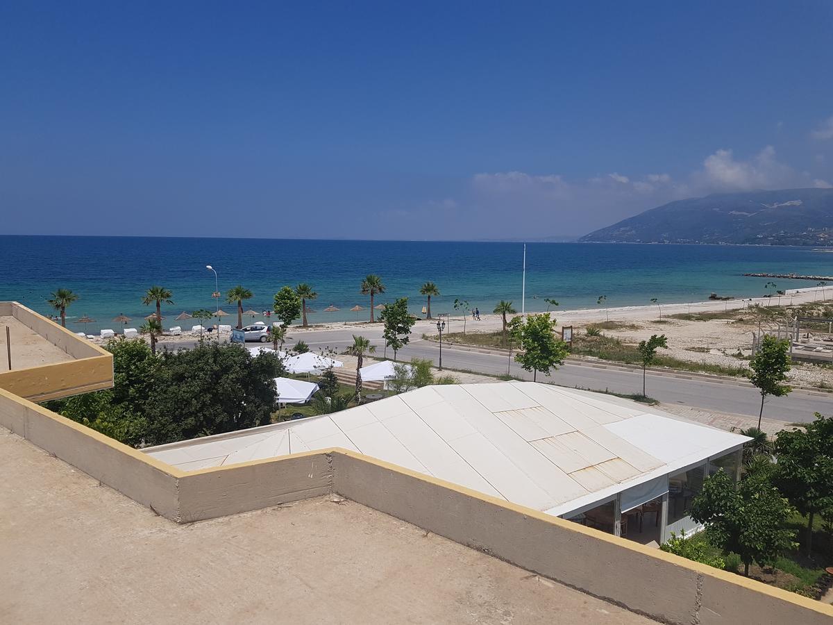 Kompleksi Turistik Edir Orikum Exterior photo